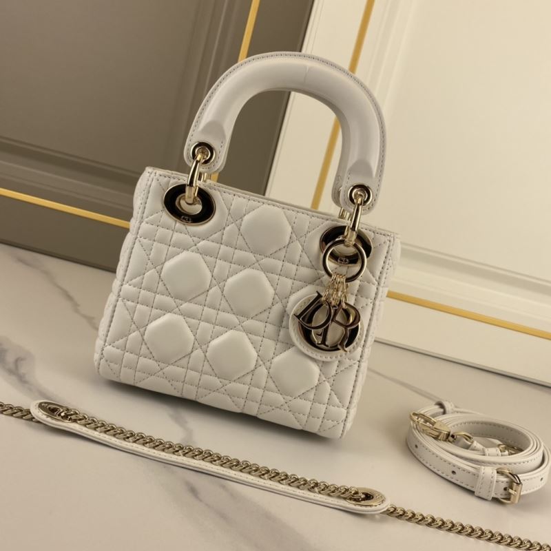 Dior Top Handle Bags